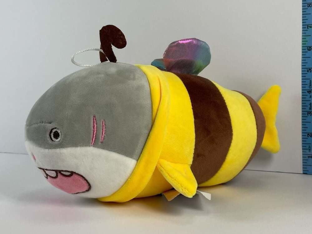 Sharkbee plush toy -taobao-